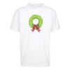 Build Your Brand Oversize T-Shirt Heavy Miniaturansicht