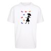 Build Your Brand Oversize T-Shirt Heavy Miniaturansicht