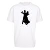 Build Your Brand Oversize T-Shirt Heavy Miniaturansicht