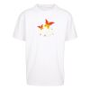 Build Your Brand Oversize T-Shirt Heavy Miniaturansicht