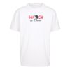 Build Your Brand Oversize T-Shirt Heavy Miniaturansicht