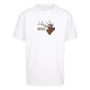 Build Your Brand Oversize T-Shirt Heavy Miniaturansicht