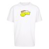 Build Your Brand Oversize T-Shirt Heavy Miniaturansicht