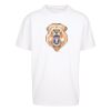 Build Your Brand Oversize T-Shirt Heavy Miniaturansicht