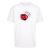 Build Your Brand Oversize T-Shirt Heavy Miniaturansicht