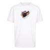 Build Your Brand Oversize T-Shirt Heavy Miniaturansicht