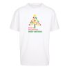 Build Your Brand Oversize T-Shirt Heavy Miniaturansicht