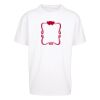 Build Your Brand Oversize T-Shirt Heavy Miniaturansicht