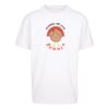 Build Your Brand Oversize T-Shirt Heavy Miniaturansicht