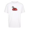 Build Your Brand Oversize T-Shirt Heavy Miniaturansicht