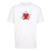 Build Your Brand Oversize T-Shirt Heavy Miniaturansicht