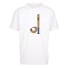 Build Your Brand Oversize T-Shirt Heavy Miniaturansicht