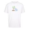 Build Your Brand Oversize T-Shirt Heavy Miniaturansicht
