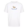 Build Your Brand Oversize T-Shirt Heavy Miniaturansicht