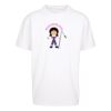 Build Your Brand Oversize T-Shirt Heavy Miniaturansicht