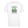 Build Your Brand Oversize T-Shirt Heavy Miniaturansicht