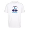 Build Your Brand Oversize T-Shirt Heavy Miniaturansicht