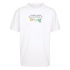 Build Your Brand Oversize T-Shirt Heavy Miniaturansicht