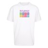 Build Your Brand Oversize T-Shirt Heavy Miniaturansicht