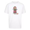 Build Your Brand Oversize T-Shirt Heavy Miniaturansicht