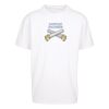Build Your Brand Oversize T-Shirt Heavy Miniaturansicht