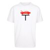 Build Your Brand Oversize T-Shirt Heavy Miniaturansicht