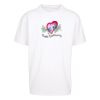 Build Your Brand Oversize T-Shirt Heavy Miniaturansicht
