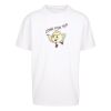 Build Your Brand Oversize T-Shirt Heavy Miniaturansicht