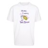 Build Your Brand Oversize T-Shirt Heavy Miniaturansicht