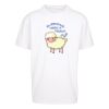 Build Your Brand Oversize T-Shirt Heavy Miniaturansicht