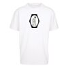 Build Your Brand Oversize T-Shirt Heavy Miniaturansicht