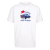 Build Your Brand Oversize T-Shirt Heavy Miniaturansicht