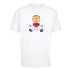 Build Your Brand Oversize T-Shirt Heavy Miniaturansicht