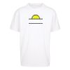 Build Your Brand Oversize T-Shirt Heavy Miniaturansicht