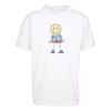 Build Your Brand Oversize T-Shirt Heavy Miniaturansicht
