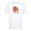 Build Your Brand Oversize T-Shirt Heavy Miniaturansicht