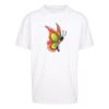 Build Your Brand Oversize T-Shirt Heavy Miniaturansicht