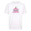 Build Your Brand Oversize T-Shirt Heavy Miniaturansicht