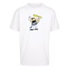 Build Your Brand Oversize T-Shirt Heavy Miniaturansicht