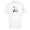 Build Your Brand Oversize T-Shirt Heavy Miniaturansicht
