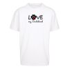 Build Your Brand Oversize T-Shirt Heavy Miniaturansicht