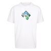 Build Your Brand Oversize T-Shirt Heavy Miniaturansicht