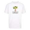 Build Your Brand Oversize T-Shirt Heavy Miniaturansicht
