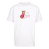 Build Your Brand Oversize T-Shirt Heavy Miniaturansicht