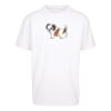 Build Your Brand Oversize T-Shirt Heavy Miniaturansicht
