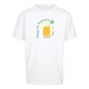 Build Your Brand Oversize T-Shirt Heavy Miniaturansicht