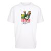 Build Your Brand Oversize T-Shirt Heavy Miniaturansicht