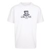 Build Your Brand Oversize T-Shirt Heavy Miniaturansicht