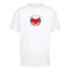 Build Your Brand Oversize T-Shirt Heavy Miniaturansicht
