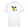 Build Your Brand Oversize T-Shirt Heavy Miniaturansicht